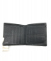 中古・古着 Cartier (カルティエ) 2つ折り財布 ブラック サイズ:実寸サイズをご確認ください。 サントス：7800円