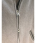 中古・古着 GOOD ENOUGH (グッドイナフ) スウェットファラオジャケット ブラック サイズ:2 秋冬物：3980円