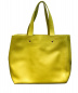 FURLA (フルラ) ハンドバッグ イエロー サイズ:実寸サイズをご確認ください。：5800円