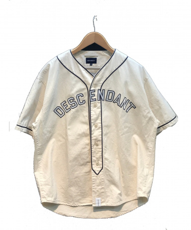 【中古・古着通販】DESCENDANT (ディセンダント) ベースボール