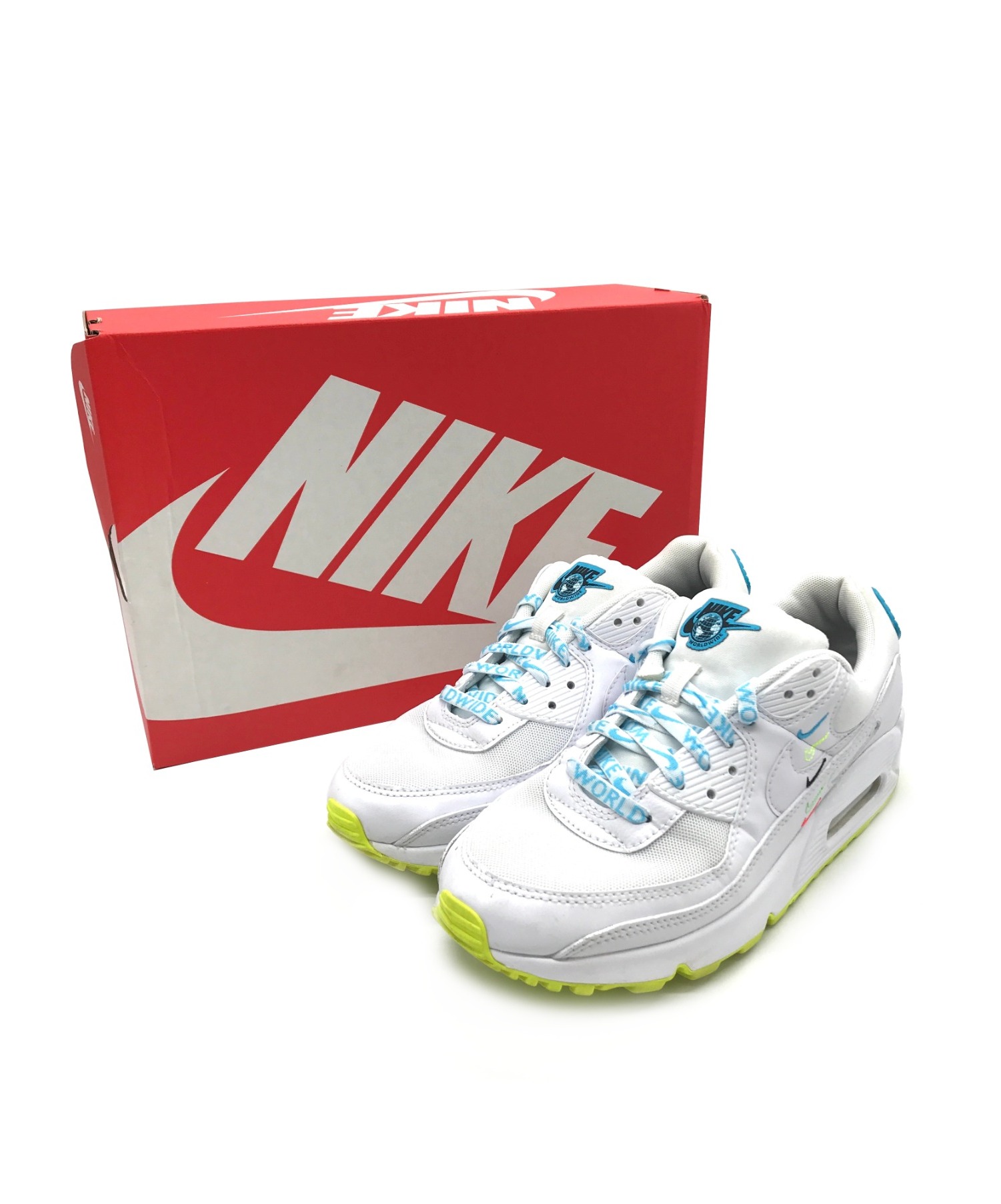 種類豊富な品揃え Nike Air Max Nike スニーカー スニーカー 25 5cm Resale 90 スニーカー Zenan Ca