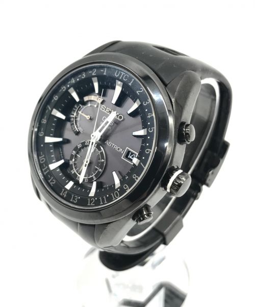 SEIKO（セイコー）SEIKO (セイコー) GPSソーラー腕時計　アストロン サイズ:実寸サイズをご確認ください。の古着・服飾アイテム