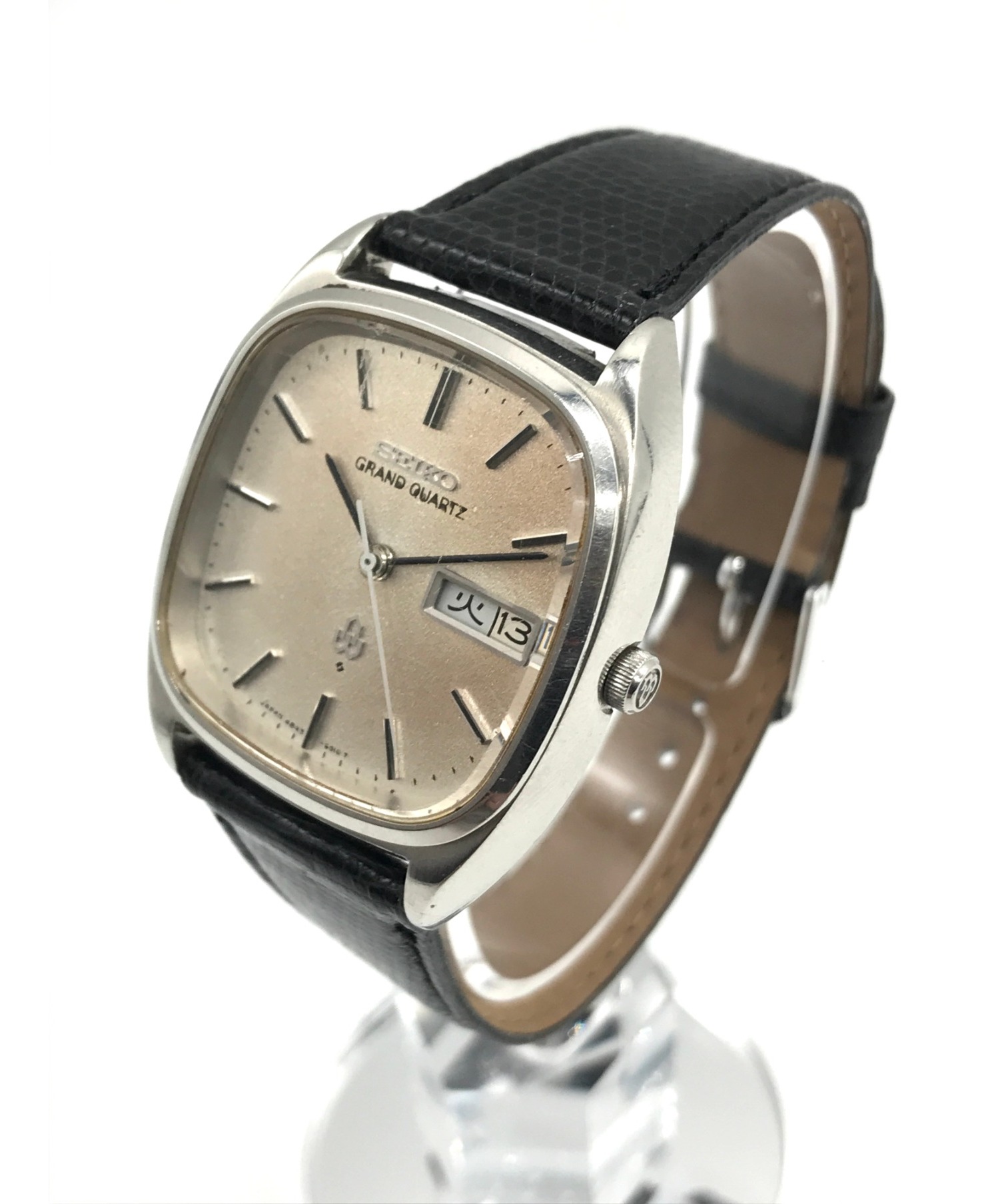SEIKO (セイコー) 腕時計/グランドクォーツ サイズ:実寸サイズをご確認ください。 ヴィンテージ　手巻き