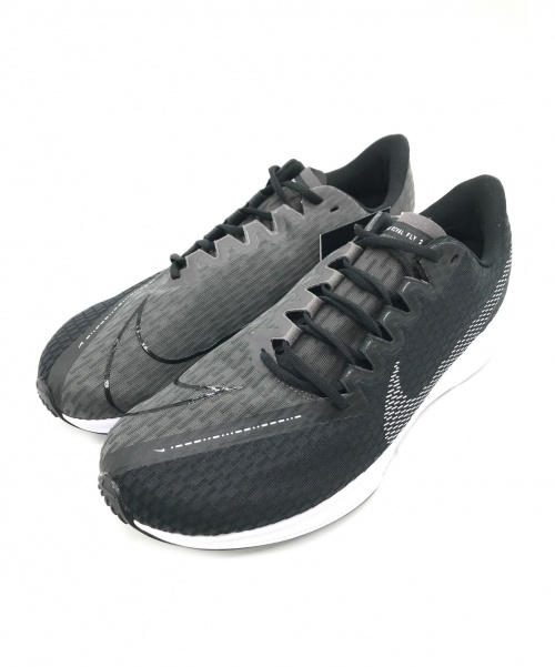 中古 古着通販 Nike ナイキ ズームライバルフライ2 ブラック ホワイト サイズ 27 5 未使用品 スニーカー ブランド 古着通販 トレファク公式 Trefac Fashion