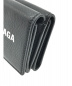 BALENCIAGA (バレンシアガ) コンパクトミニウォレット ブラック サイズ:実寸サイズをご確認下さい。 三つ折り財布　1060-W-568148：24800円
