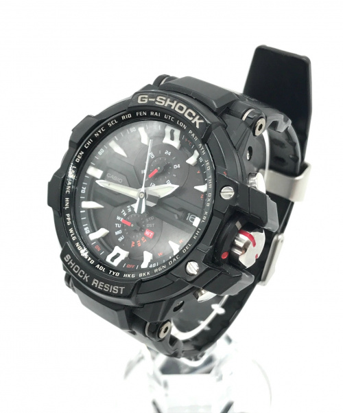 CASIO（カシオ）CASIO (カシオ) G-SHOCK サイズ:実寸サイズをご確認下さい。 腕時計　ソーラー充電の古着・服飾アイテム