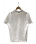 中古・古着 LACOSTE (ラコステ) ポロシャツ ホワイト サイズ:US S 春夏物：2980円
