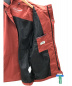 CROCODILE (クロコダイル) ライトジャケット ブラウン サイズ:L 未使用品 秋冬物：3980円