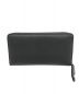 中古・古着 Vivienne Westwood (ヴィヴィアンウエストウッド) 長財布 ブラック サイズ:実寸サイズをご確認ください。：15800円