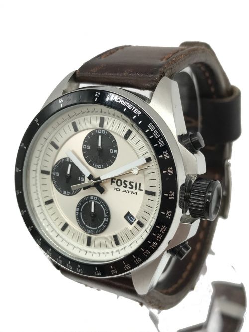 FOSSIL（フォッシル）FOSSIL (フォッシル) 腕時計　クォーツ サイズ:実寸サイズをご確認ください。の古着・服飾アイテム