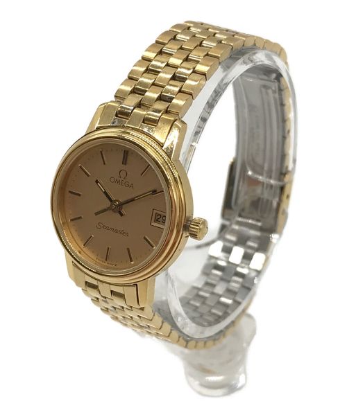 OMEGA（オメガ）OMEGA (オメガ) SEAMASTER（シーマスター） 腕時計　クォーツ サイズ:実寸サイズにてご確認ください。の古着・服飾アイテム