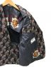 ROYAL (ロイヤル) ヴィンテージジャケット ブラック サイズ:実寸サイズにてご確認ください。：9800円