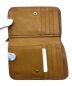 中古・古着 DAKOTA (ダコタ) 2つ折り財布 ブラウン サイズ:実寸サイズにてご確認ください。：4800円