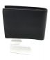 EMPORIO ARMANI (エンポリオアルマーニ) 2つ折り財布 ブラック サイズ:実寸サイズにてご確認ください。：4800円