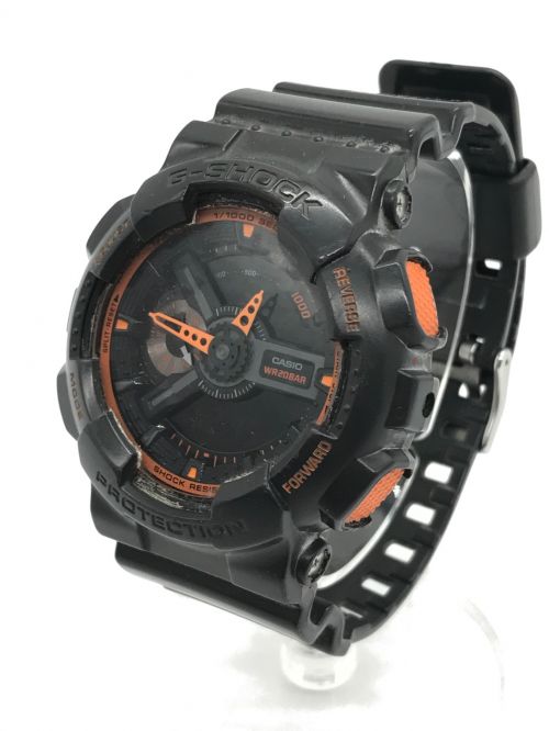 CASIO（カシオ）CASIO (カシオ) 腕時計 G-SHOCK（ジーショック）　クォーツ サイズ:実寸サイズにてご確認ください。の古着・服飾アイテム