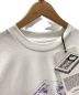 Carhartt WIP (カーハートダブリューアイピー) マホガニーミュージックTシャツ ホワイト サイズ:L 未使用品：3980円