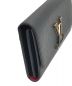 LOUIS VUITTON (ルイ ヴィトン) ポルトフォイユ・カプシーヌ　2つ折り財布 ブラック サイズ:実寸サイズにてご確認ください。：99800円