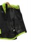 F.C.R.B. (エフシーレアルブリストル) ツアージャケット ブラック×グリーン サイズ:S 未使用品：27800円