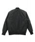 中古・古着 adidas (アディダス) ボンバージャケット ブラック サイズ:O：3980円