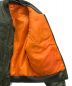 ROTHCO (ロスコ) MA-1ジャケット オリーブ×オレンジ サイズ:M：3980円