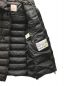 MONCLER (モンクレール) BETULONG GIUBBOTTO　ダウンジャケット ブラック サイズ:実寸サイズにてご確認ください。 未使用品：178000円