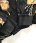 中古・古着 LEONARD SPORT (レオナール スポーツ) ポロシャツ ブラック サイズ:LL：5800円