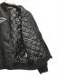FLAGSTUFF (フラグスタッフ) MA-1ジャケット ブラック サイズ:XL：4800円
