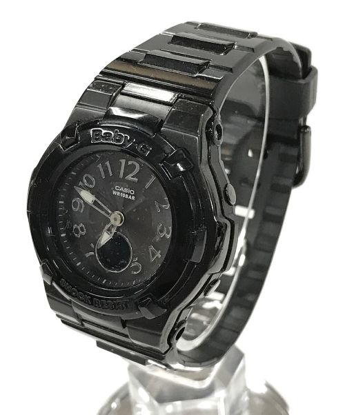 CASIO（カシオ）CASIO (カシオ) BABY-G 腕時計 ブラック サイズ:実寸サイズにてご確認ください。の古着・服飾アイテム