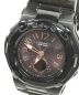 CASIO (カシオ) BABY-G 腕時計 ブラック サイズ:実寸サイズにてご確認ください。：3980円