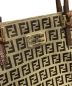 FENDI (フェンディ) ズッキーノハンドバッグ サイズ:実寸サイズにてご確認ください。：29800円