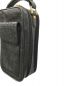 オーストリッチ (オーストリッチ) ワンショルダーバッグ ブラック サイズ:実寸サイズにてご確認ください。：3980円
