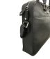 Vivienne Westwood (ヴィヴィアンウエストウッド) ビジネスバッグ ハンドバッグ　ショルダーバッグ ブラック サイズ:実寸サイズにてご確認ください。：9800円