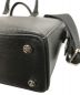 中古・古着 Vivienne Westwood (ヴィヴィアンウエストウッド) ビジネスバッグ ハンドバッグ　ショルダーバッグ ブラック サイズ:実寸サイズにてご確認ください。：9800円