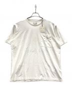 PAUL SMITHポールスミス）の古着「Tシャツ　Pop Trading Company」｜ホワイト