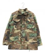 US ARMYユーエス アーミー）の古着「ミリタリージャケット」｜マルチカラー