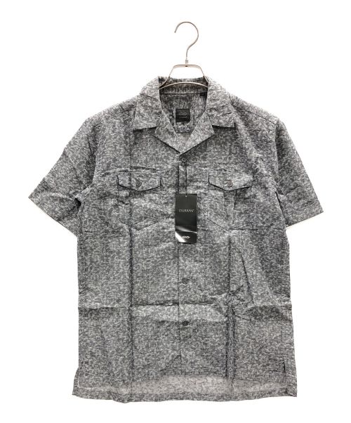 D'URBAN（ダーバン）D'URBAN (ダーバン) シャツ グレー サイズ:M 未使用品の古着・服飾アイテム