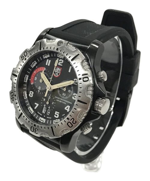 LUMINOX（ルミノックス）LUMINOX (ルミノックス) 腕時計　クォーツ サイズ:実寸サイズにてご確認ください。の古着・服飾アイテム