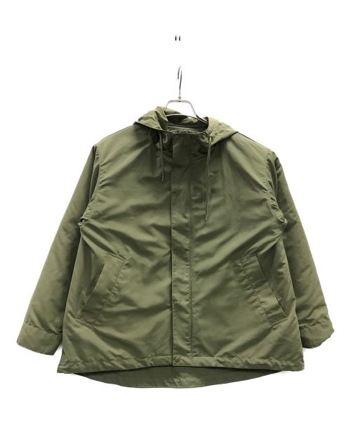 LEPSIM（レプシム）LEPSIM (レプシム) ライナー付きジャケット オリーブ サイズ:Lの古着・服飾アイテム