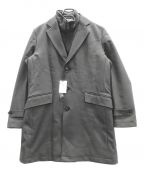 HIROKO KOSHINOヒロコ コシノ）の古着「コート」｜ブラック