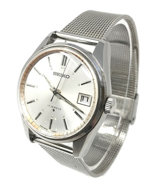 SEIKO（セイコー）SEIKO (セイコー) 腕時計 自動巻き サイズ:実寸サイズにてご確認ください。の古着・服飾アイテム