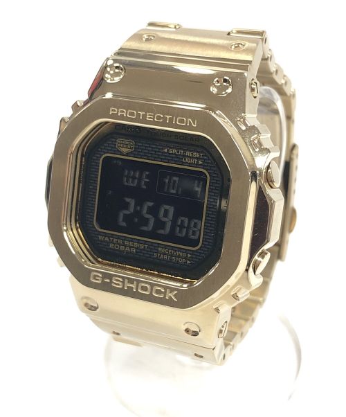 CASIO（カシオ）CASIO (カシオ) デジタルウォッチ G-SHOCK（ジーショック） 腕時計 ゴールド サイズ:実寸サイズにてご確認ください。の古着・服飾アイテム