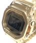 CASIO (カシオ) デジタルウォッチ G-SHOCK（ジーショック） 腕時計 ゴールド サイズ:実寸サイズにてご確認ください。：34800円