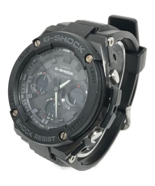 CASIO（カシオ）CASIO (カシオ) デジタルウォッチ G-SHOCK（ジーショック） 腕時計 ソーラー充電  サイズ:実寸サイズにてご確認ください。の古着・服飾アイテム