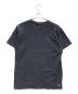 中古・古着 F.C.R.B. (エフシーアールビー) Tシャツ CAMOUFLAGE BOX LOGO TEE ブラック サイズ:L：5800円