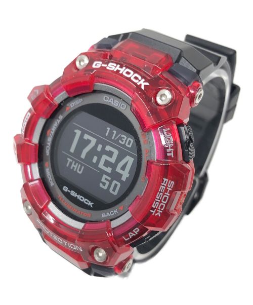 CASIO（カシオ）CASIO (カシオ) 腕時計　デジタルウォッチ G-SHOCK（ジーショック） クォーツ レッド サイズ:実寸サイズにてご確認ください。の古着・服飾アイテム
