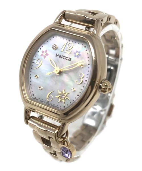 CITIZEN（シチズン）CITIZEN (シチズン) 腕時計 ラプンツェルコラボウォッチ ソーラー サイズ:実寸サイズにてご確認ください。の古着・服飾アイテム