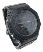 CASIOカシオ）の古着「腕時計 G-SHOCK クォーツ」｜ブラック
