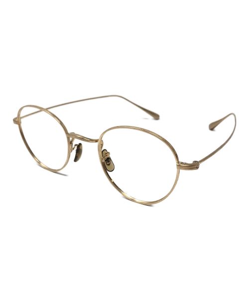 OLIVER PEOPLES（オリバーピープルズ）OLIVER PEOPLES (オリバーピープルズ) 眼鏡 サイズ:実寸サイズにてご確認ください。の古着・服飾アイテム
