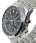 SEIKO (セイコー) 腕時計　クロノグラフ クォーツ サイズ:実寸サイズにてご確認ください。：13000円