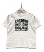 United Sportsユナイテッドスポーツ）の古着「Tシャツ COCOBAT ライブT」｜ホワイト
